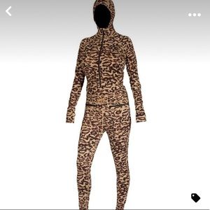 Air blaster ninja base layer one piece